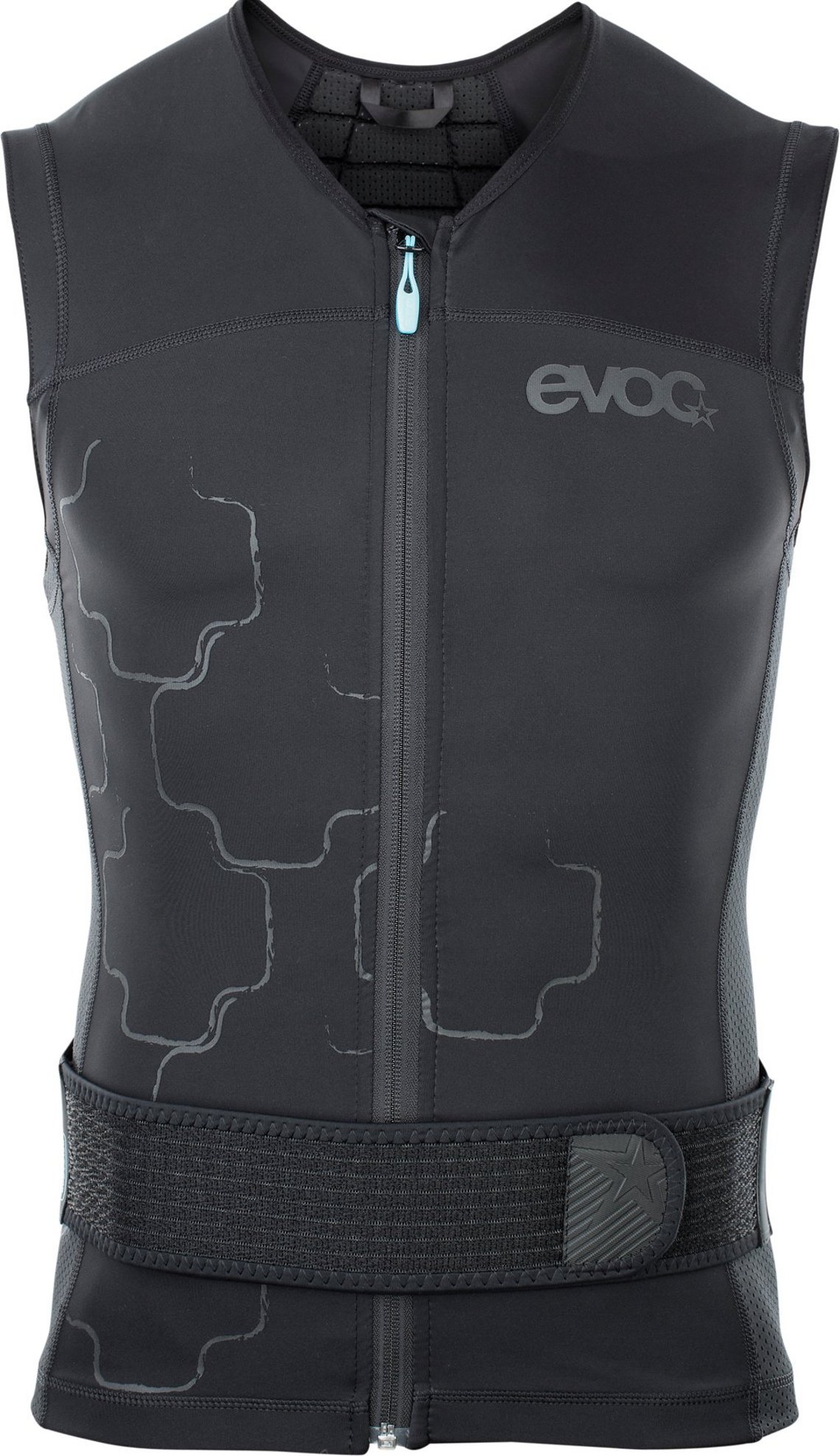 Die Evoc Protector Vest Lite ist in spezifischen Modellen für Männer und Frauen erhältlich.