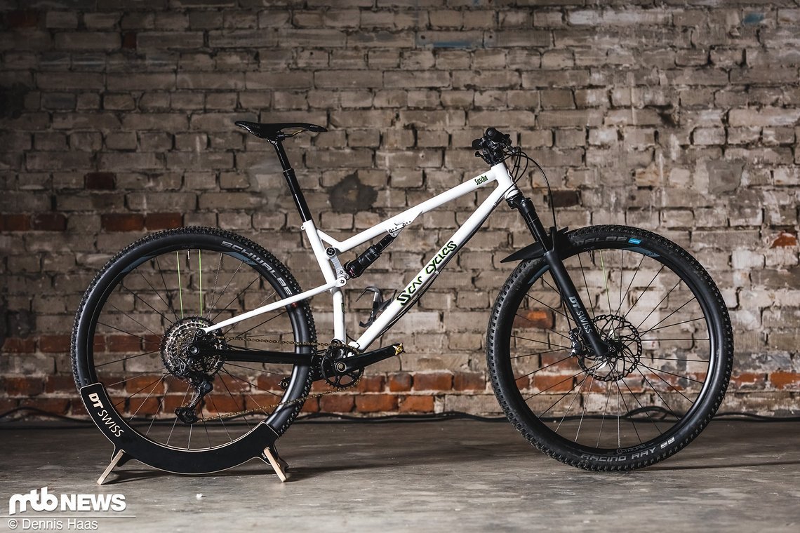 Das Scar Cycles LFS