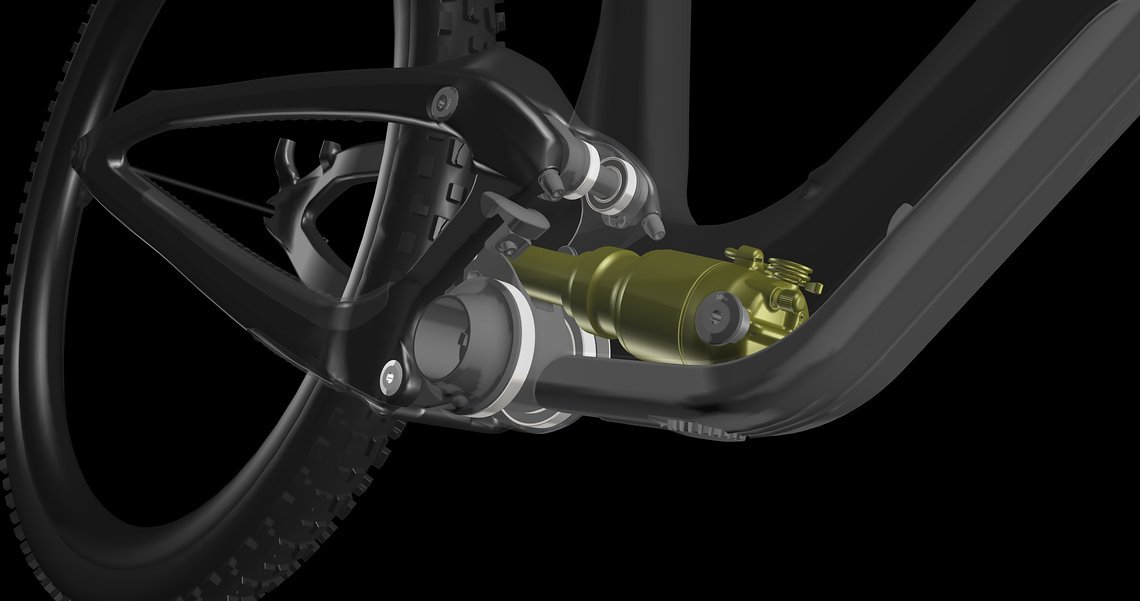 BOLD LINKIN 2022 3D 001 Internal Suspension Technology