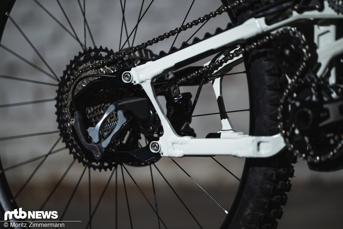 Der Lal Bikes Supre Drive