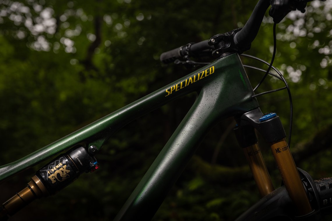 Die Palette der neuen Stumpys reicht von Frameset bis High-End-Aufbau …