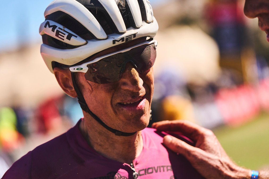 Ibon ZUGASTI during the Prologue of the 2025 Absa Cape Epic Mountain Bike stage race held at Meerendal Wine Estate, Cape Town, South Africa on the 16th March 2025. Photo by Michael Chiaretta/Cape Epic
PLEASE ENSURE THE APPROPRIATE CREDIT IS GIVEN TO 