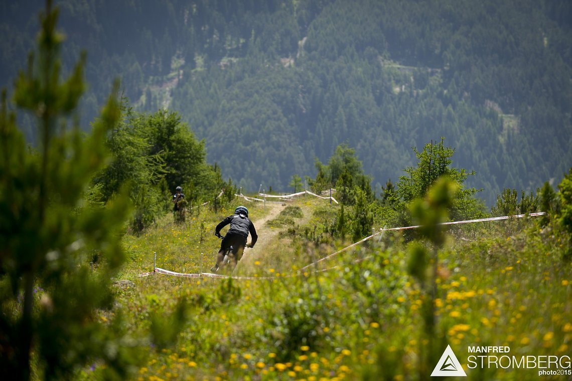 Flow Trails und technisch anspruchsvolle Trails: Sölden bietet den perfekten Mix.