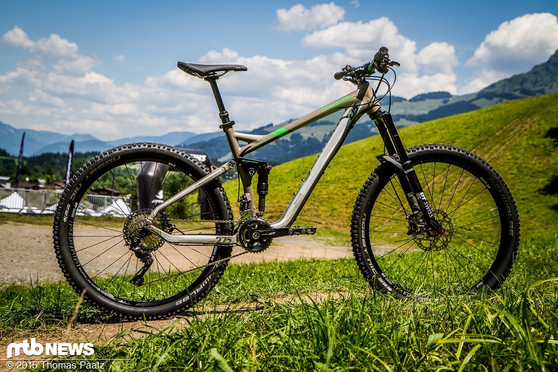 Bergamont Trailster 8.0