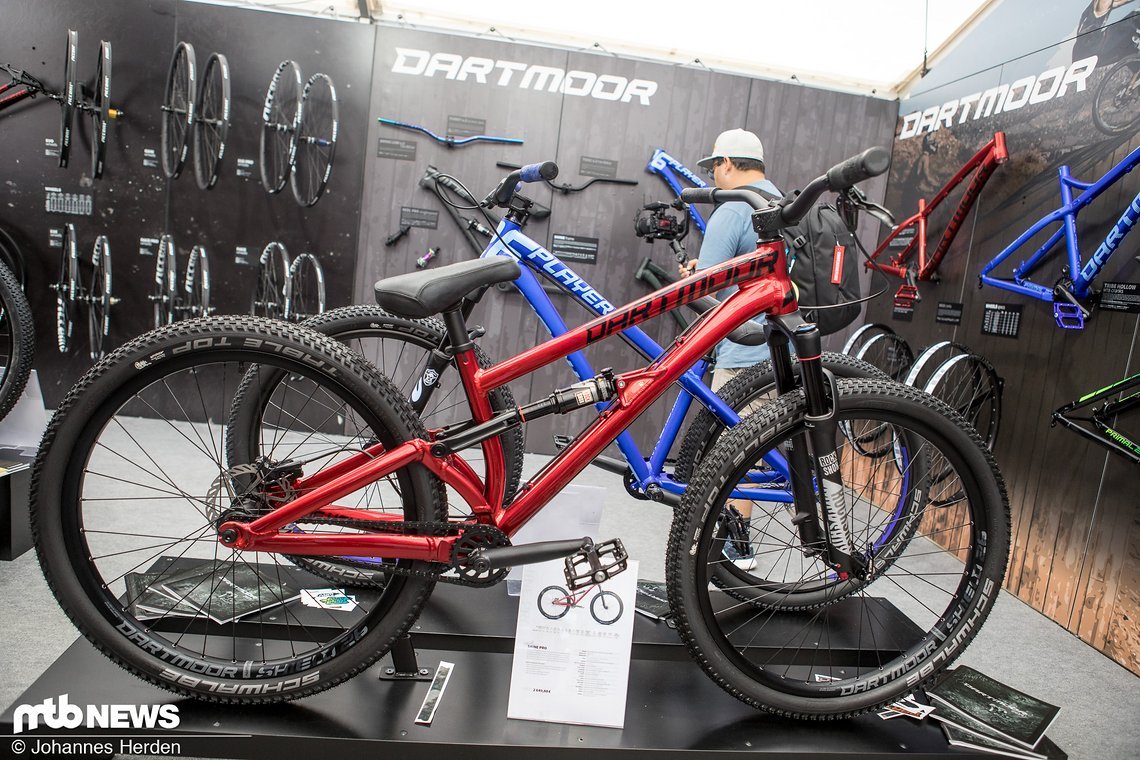Das Dartmoor Shine Pro