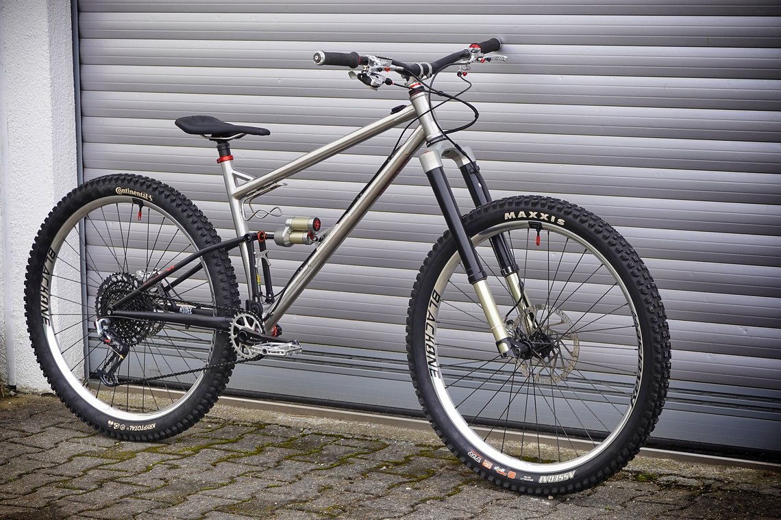 Das Starling Cycles Murmur von IBC-User HabeDEhre