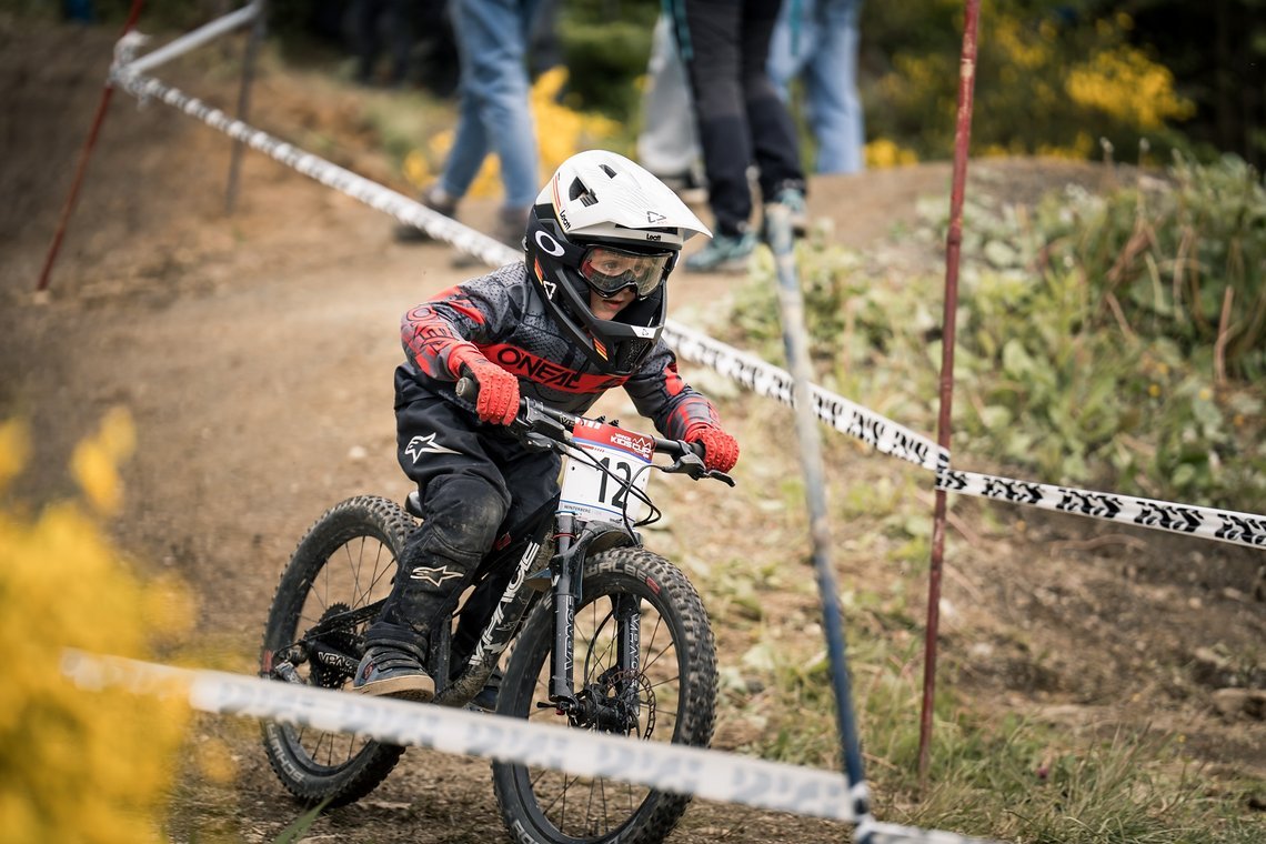 Die Jüngsten eröffneten das Festivalprogramm mit dem VPACE Kids Cup und beeindruckten dabei nicht nur die stolzen Eltern.
