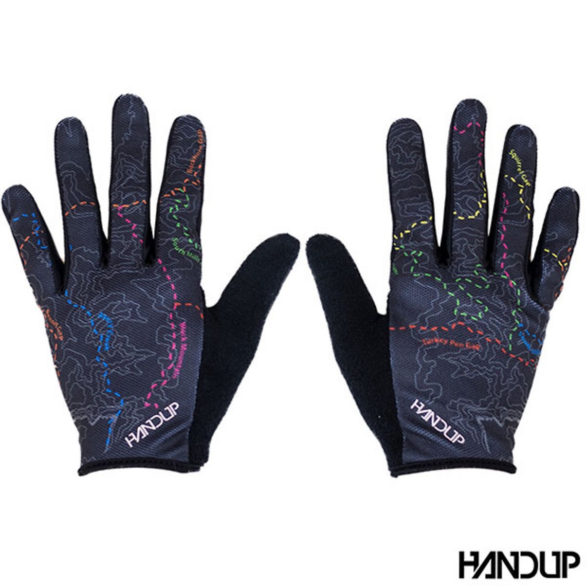 Pisgah gloves shred cycling gloves LOGO'D 600X600 (9)