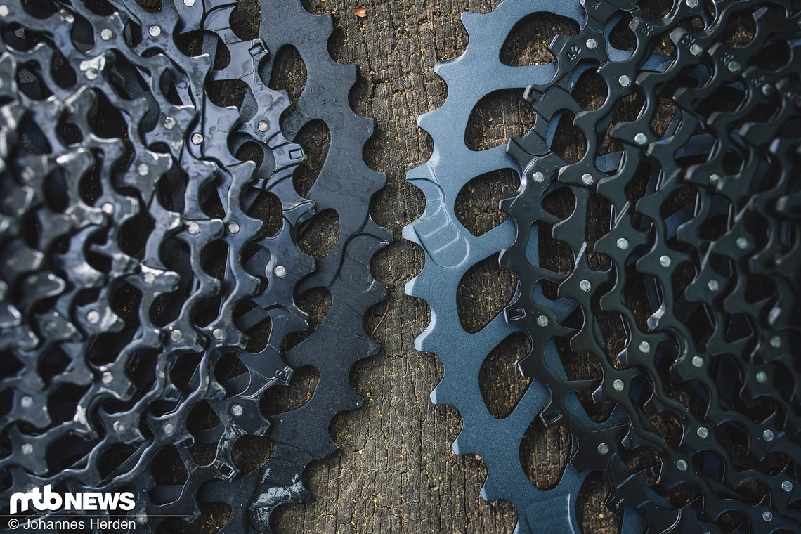 SRAM GX Eagle-2