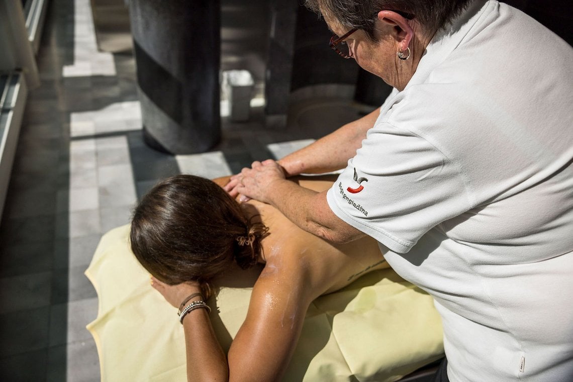Wellness in Graubünden