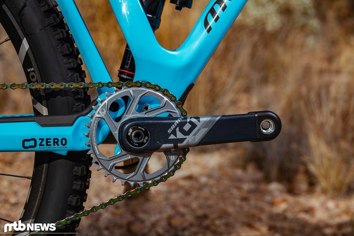 SRAM Eagle AXS - Riga-14