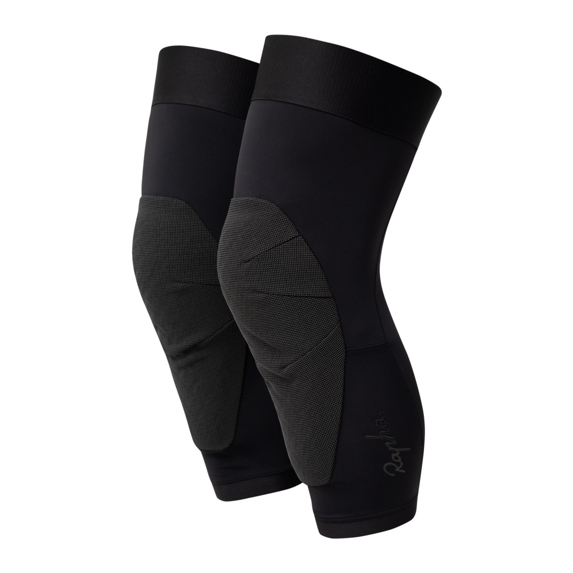 KPA01XX BLK H2-21-Trail Knee Pads Basic Black-2
