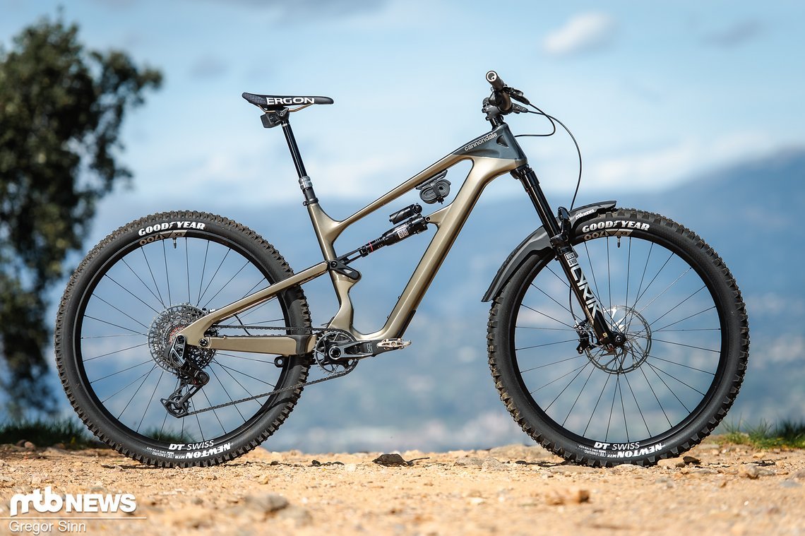 Cannondale Habit LT LTD