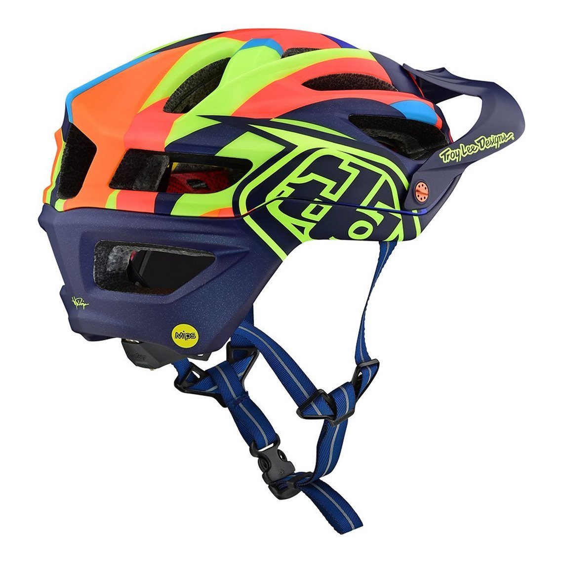 19-tld-a2-jet-helmet YELLOW-2