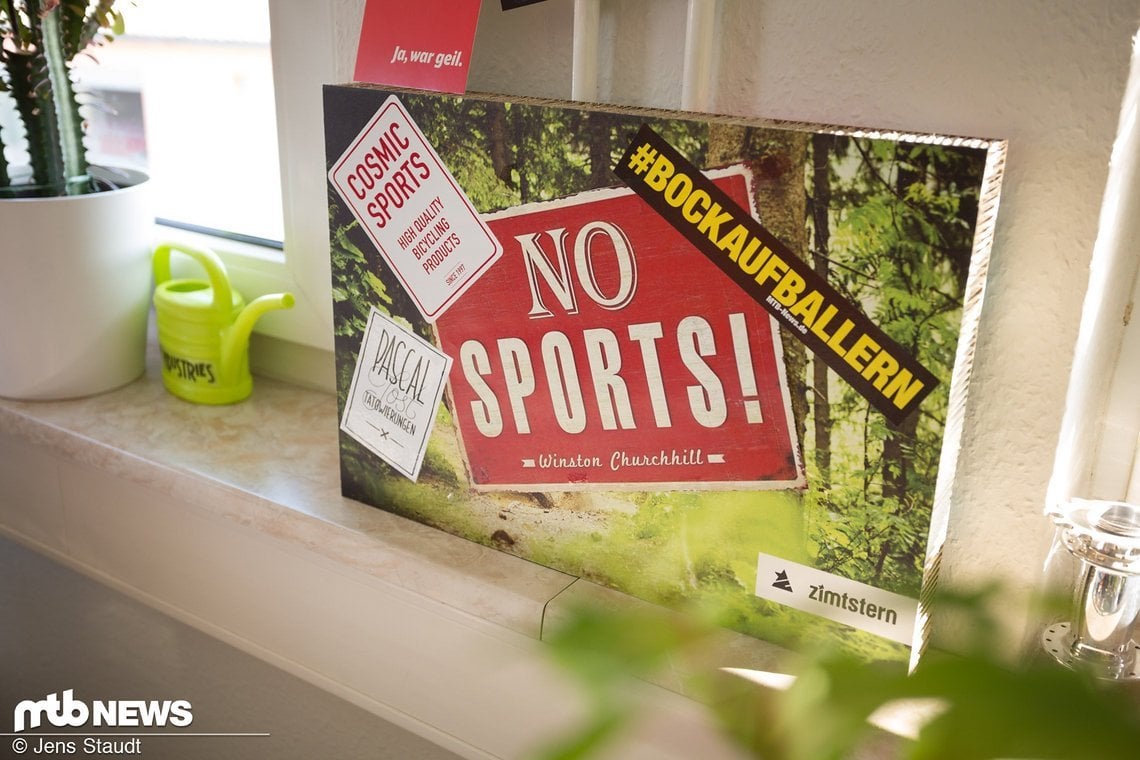 No Sports!