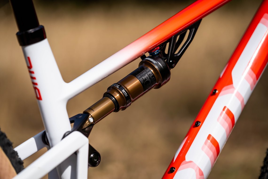 Insgesamt drei verschiedene Modellserien bietet BMC beim neuen Fourstroke an