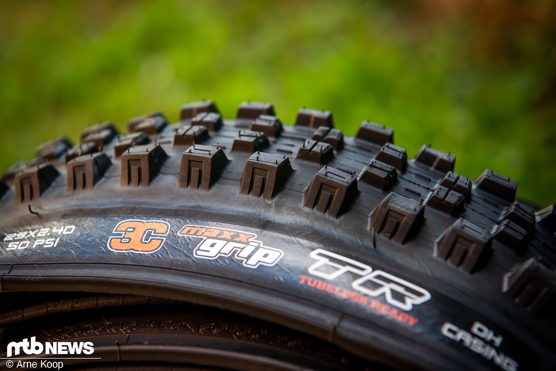 Maxxis Highroller III-1169