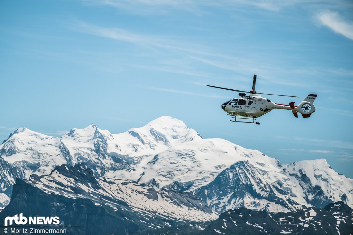 Das war's vom Downhill World Cup 2024 in Les Gets