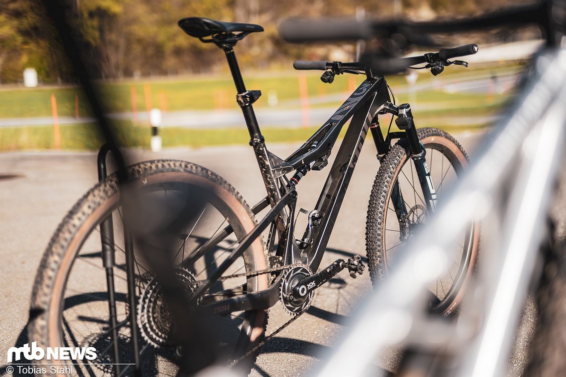 ... aber die Luft für die etablierten 29er wird dünner; zumindest im Cross und Down Country