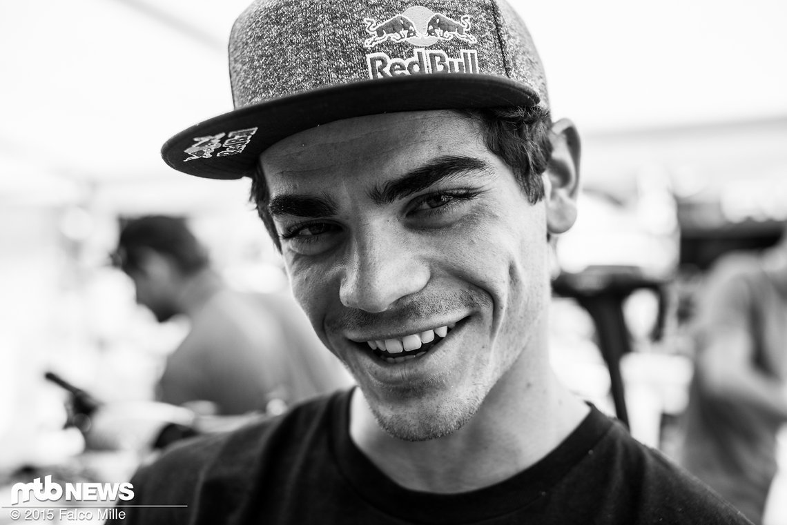 Loic Bruni Interview