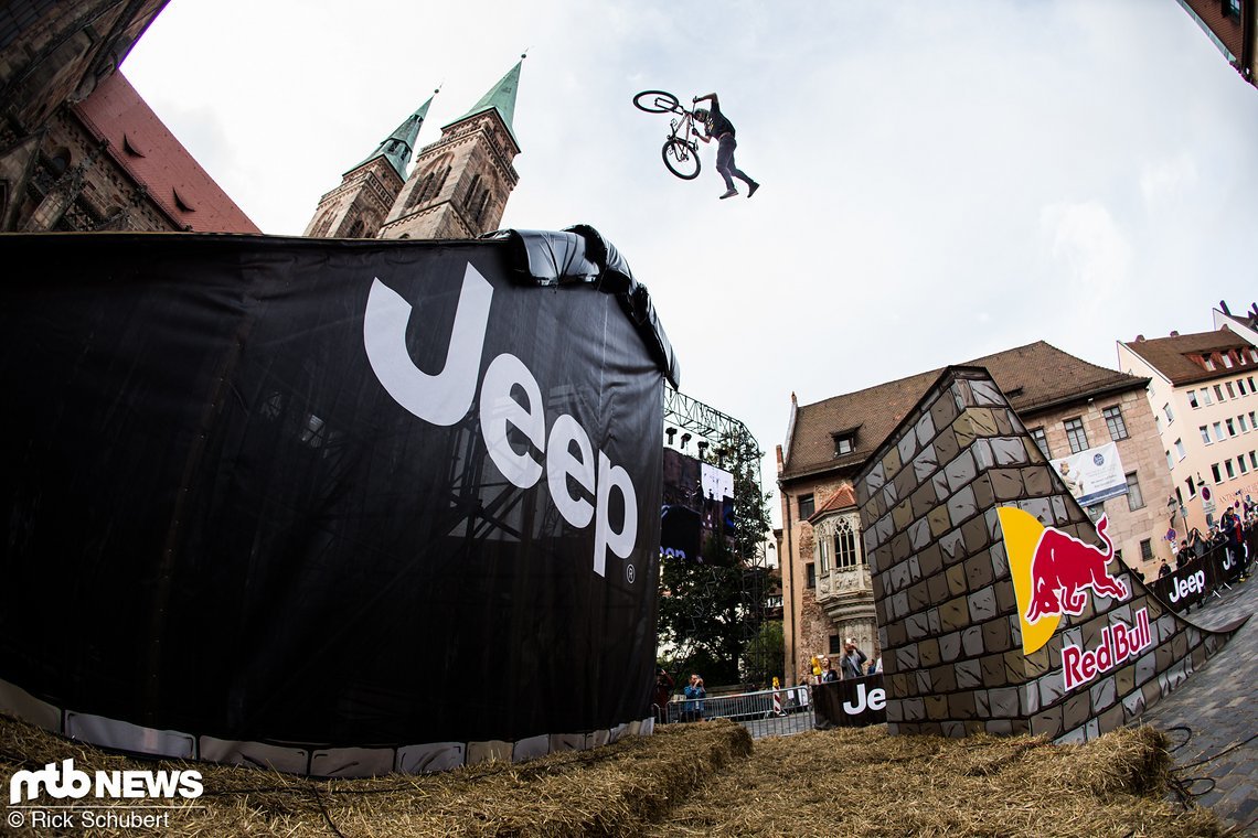 Double Tailwhip von Rogatkin