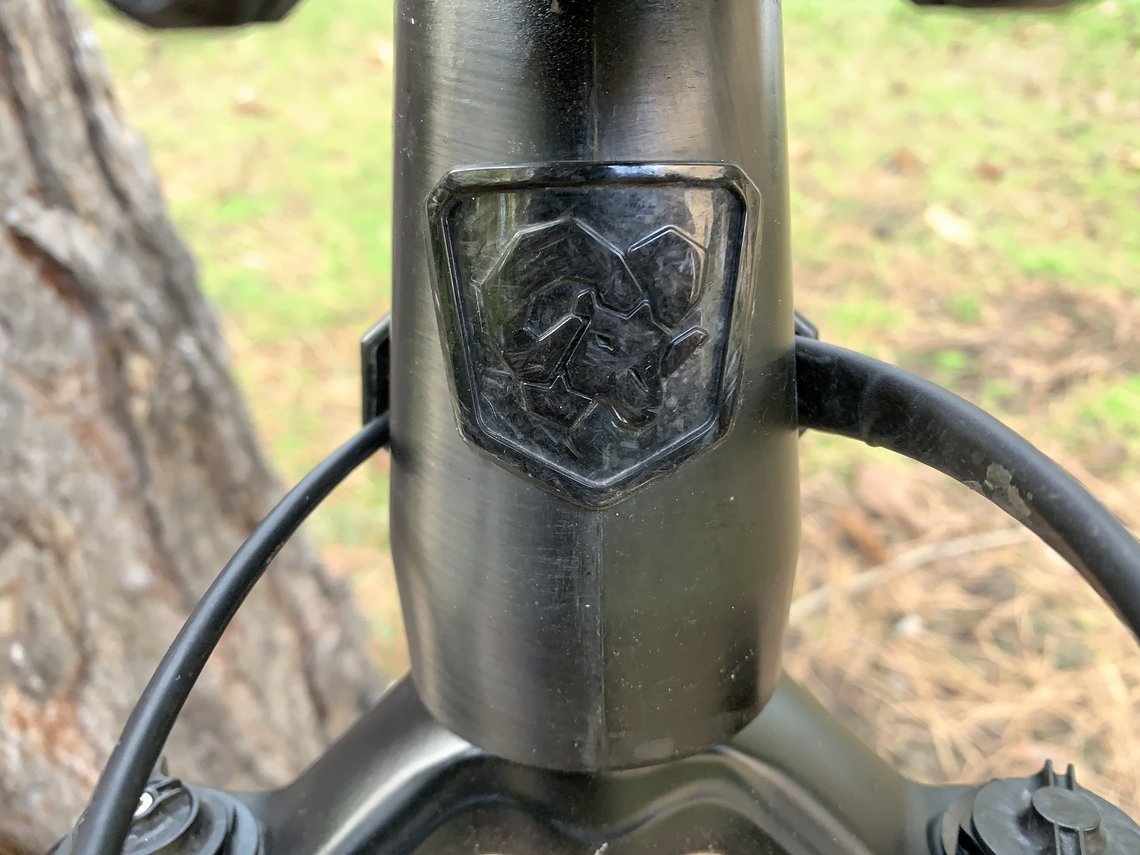 Stoll-Steinbock Headbadge