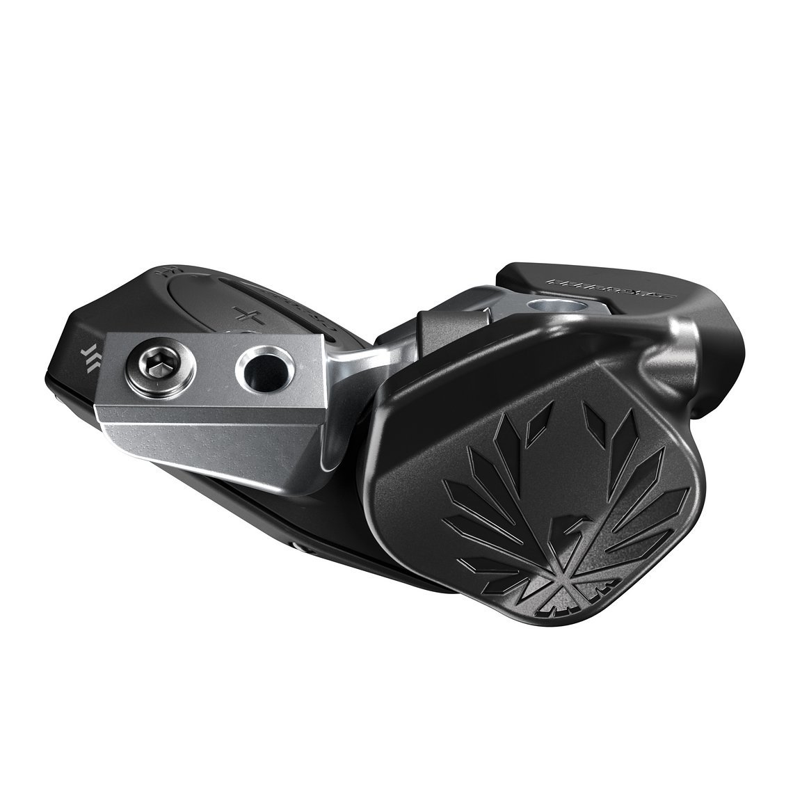 EC-AXS-SRAM-A1 Black Front M