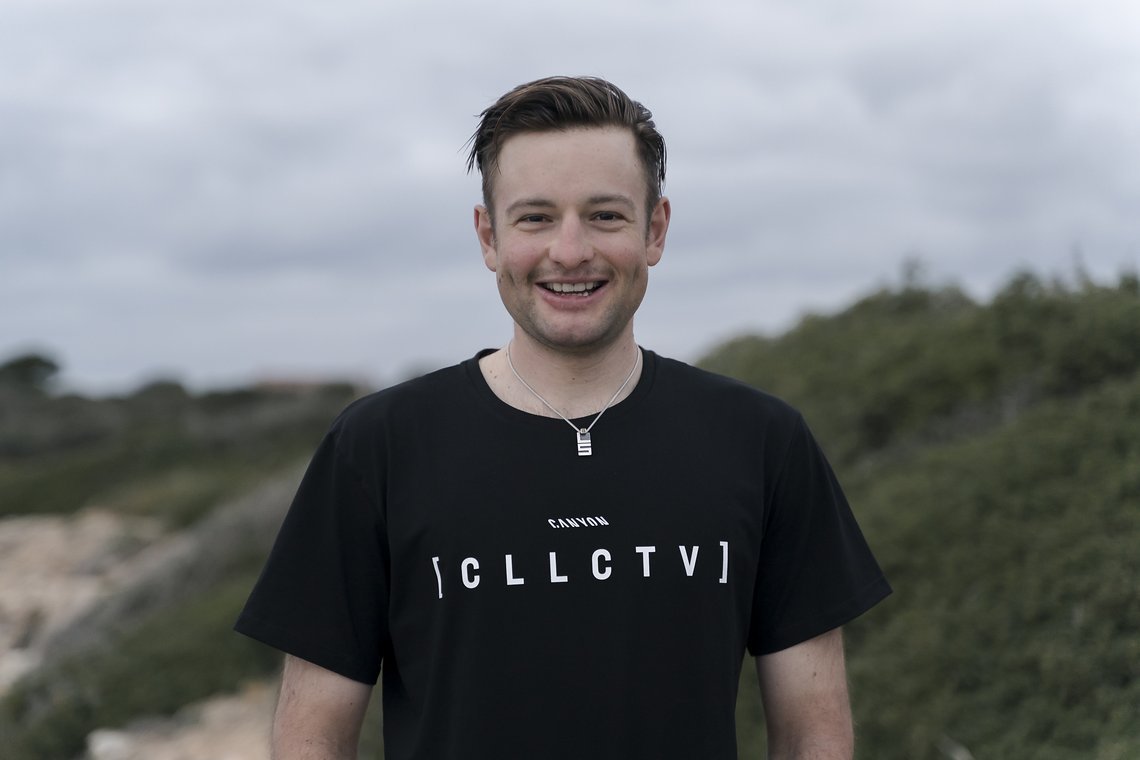 Luca Schwarzbauer wechselt vom Lexware Mountainbike Team zu Canyon