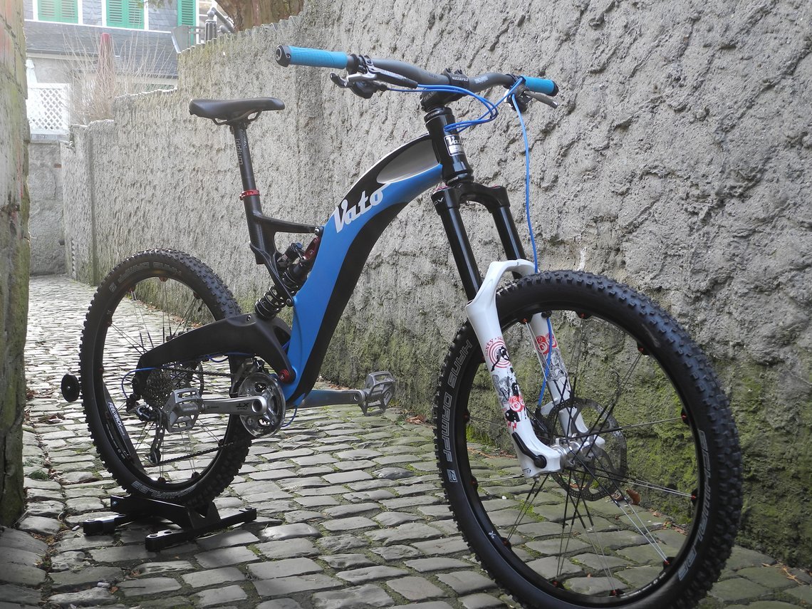 Das Komplettrad - mein Bike der Woche