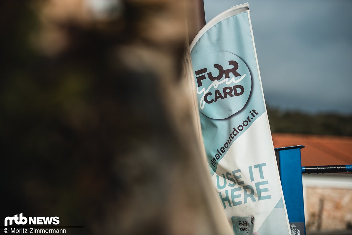 Die Unternehmen, die am FOR You-Programm teilnehmen, sind gut zu erkennen