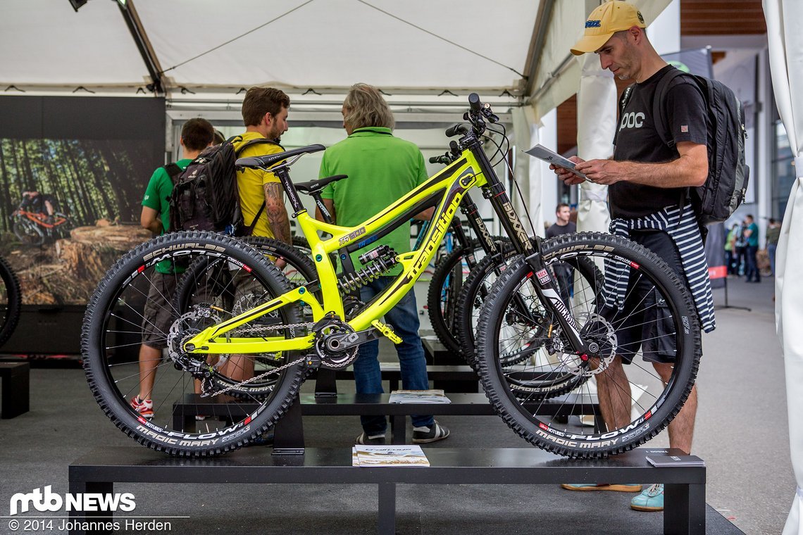 Transition TR500