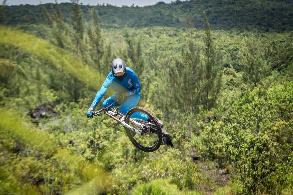 Das Scott DH Factory-Team geht auch in der Saison 2021 wieder mit Flor Payet, Dean Lucas, Brendan Fairclough und Marine Cabirou an den Start.