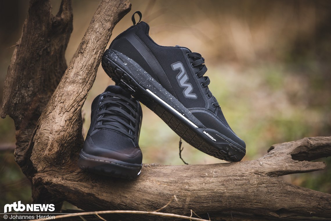 Schicker, robuster MTB-Schuh im 2.0-Update