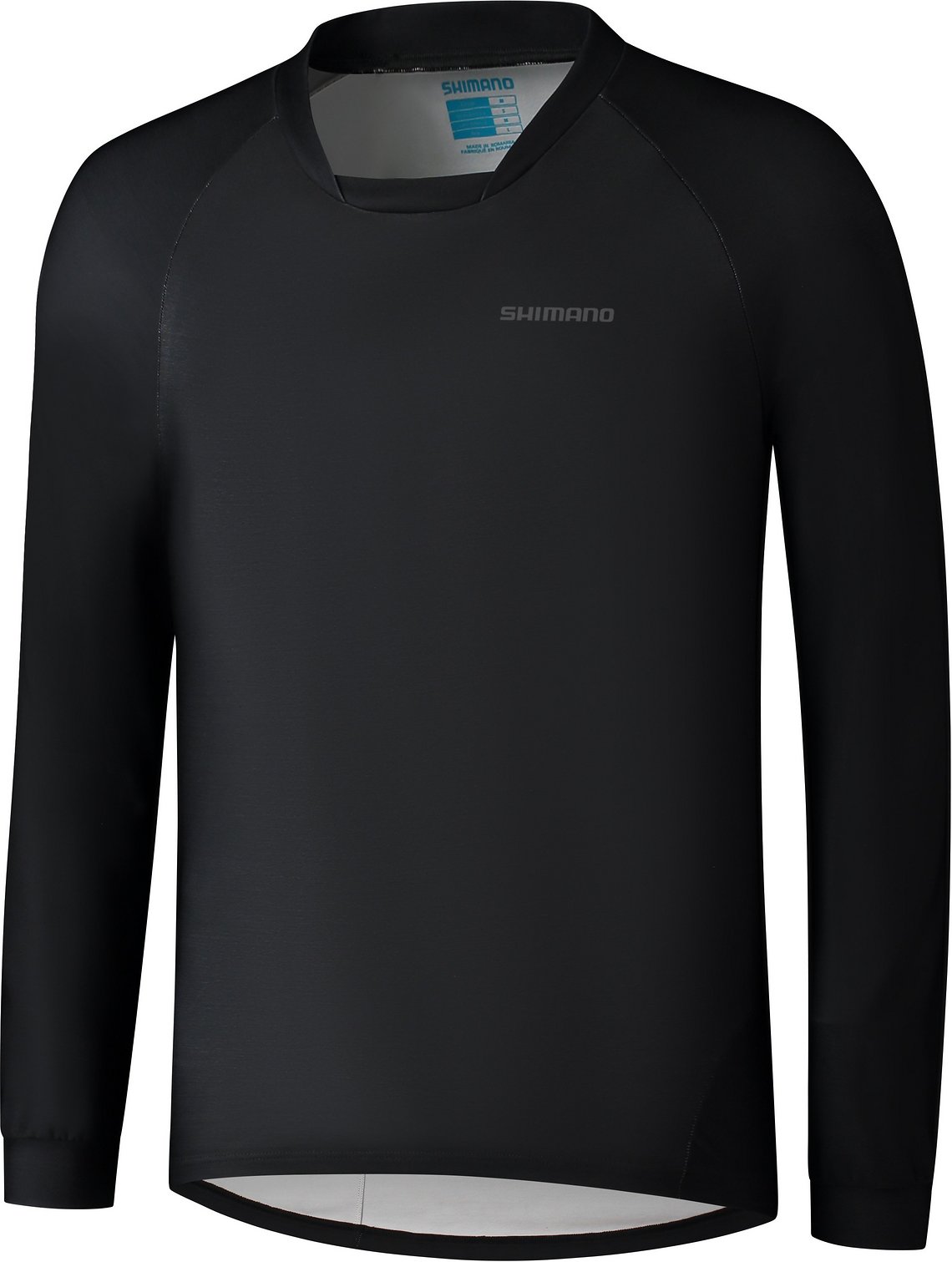 Das Shimano Myoko Long Sleeve Warm Jersey ist für die Übergangszeit und kostet 119,95 €.