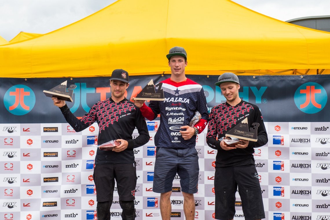 Sieger Pro Class Men