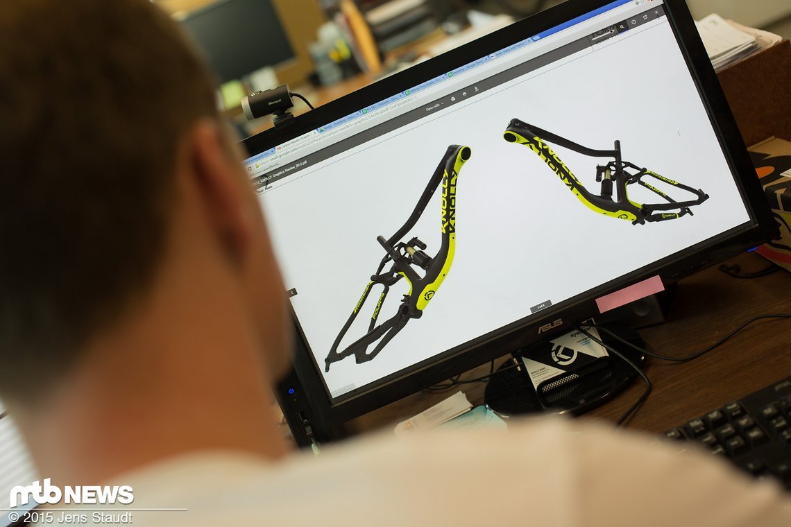 Das Carbon Warden. Damals noch virtuell ...