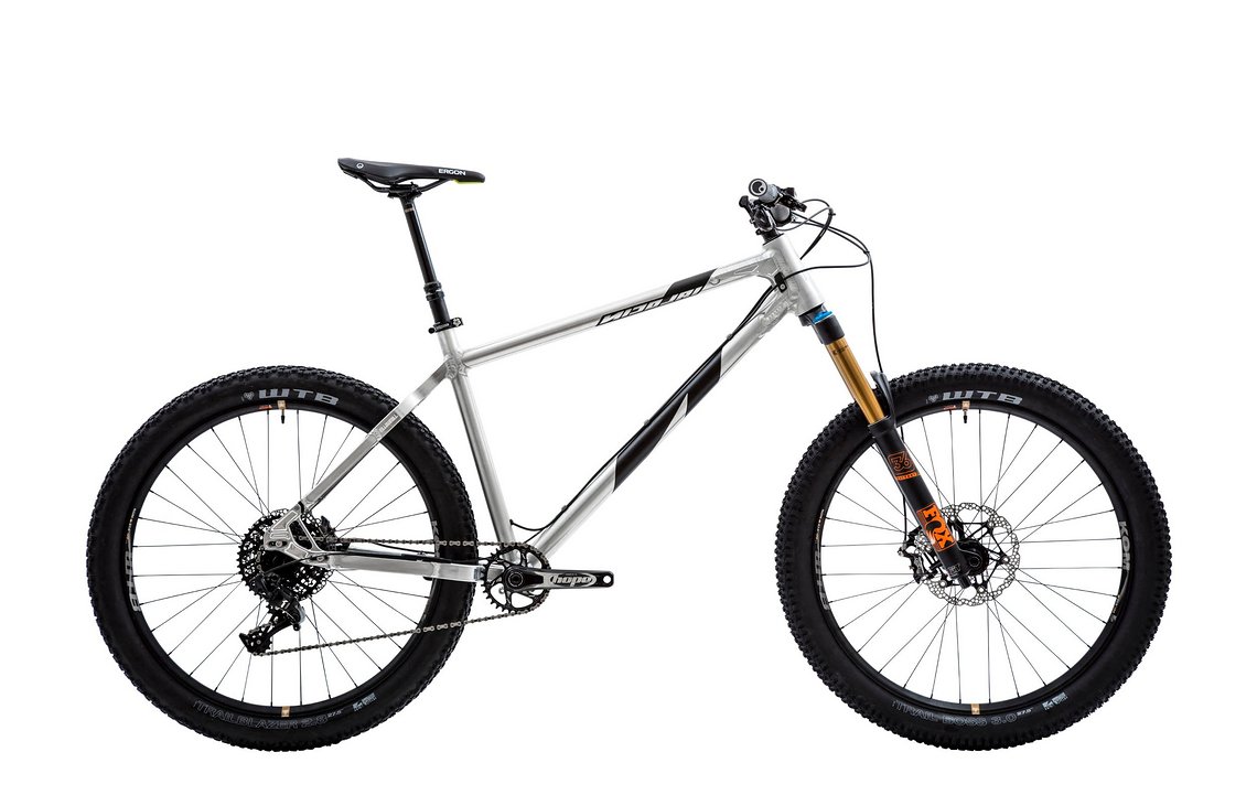 Nicolai Argon-GLF, 27.5"
