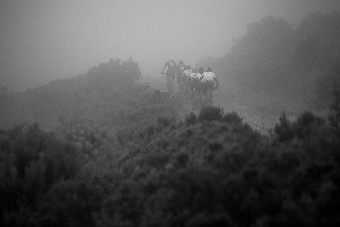 Riders during the Prologue of the 2019 Absa Cape Epic Mountain Bike stage race held at the University of Cape Town in Cape Town, South Africa on the 17th March 2019.

Photo by Sam Clark/Cape Epic

PLEASE ENSURE THE APPROPRIATE CREDIT IS GIVEN TO 