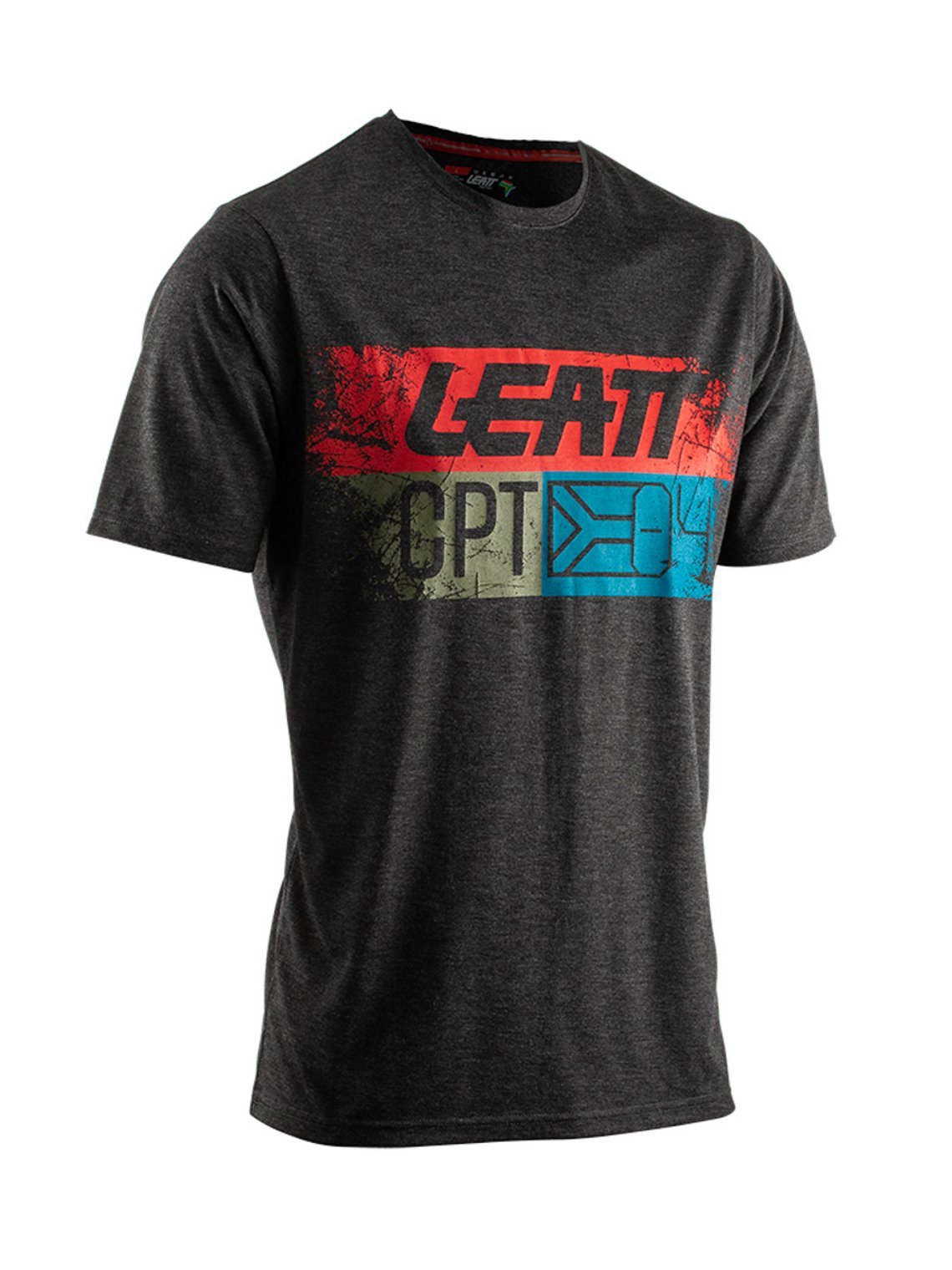 Leatt T-Shirt Core Brushed front 5020004760