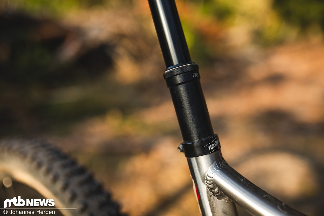 OneUp Componentes Dropper Post TwoTen-16