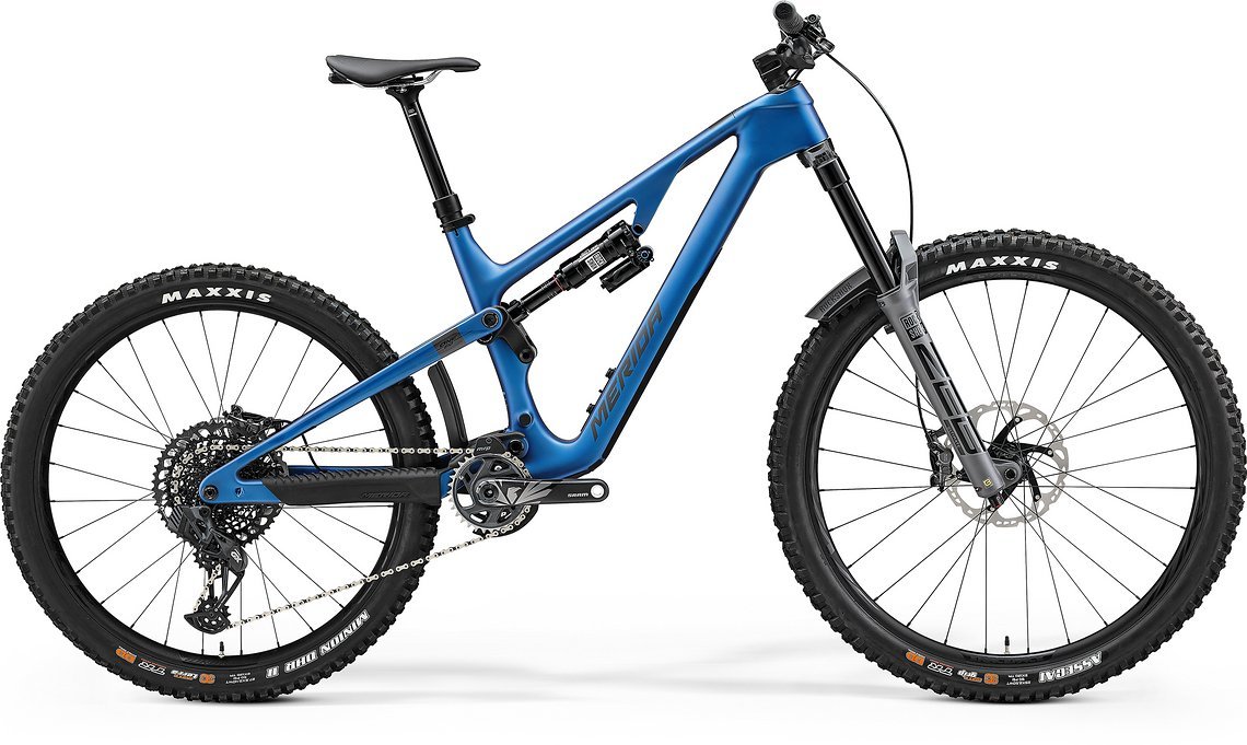 Merida One-Sixty 8000 (Blau)