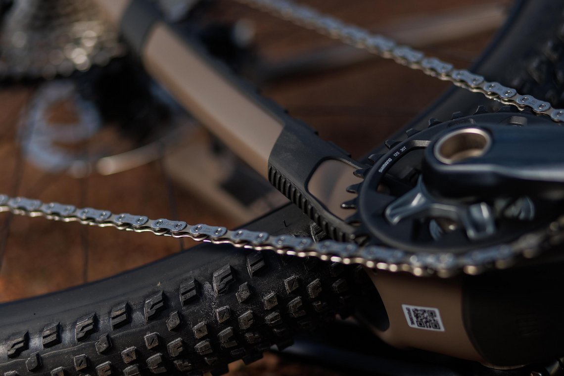 Ibis DV9 Muddy Waters Brown Hardtail (14)
