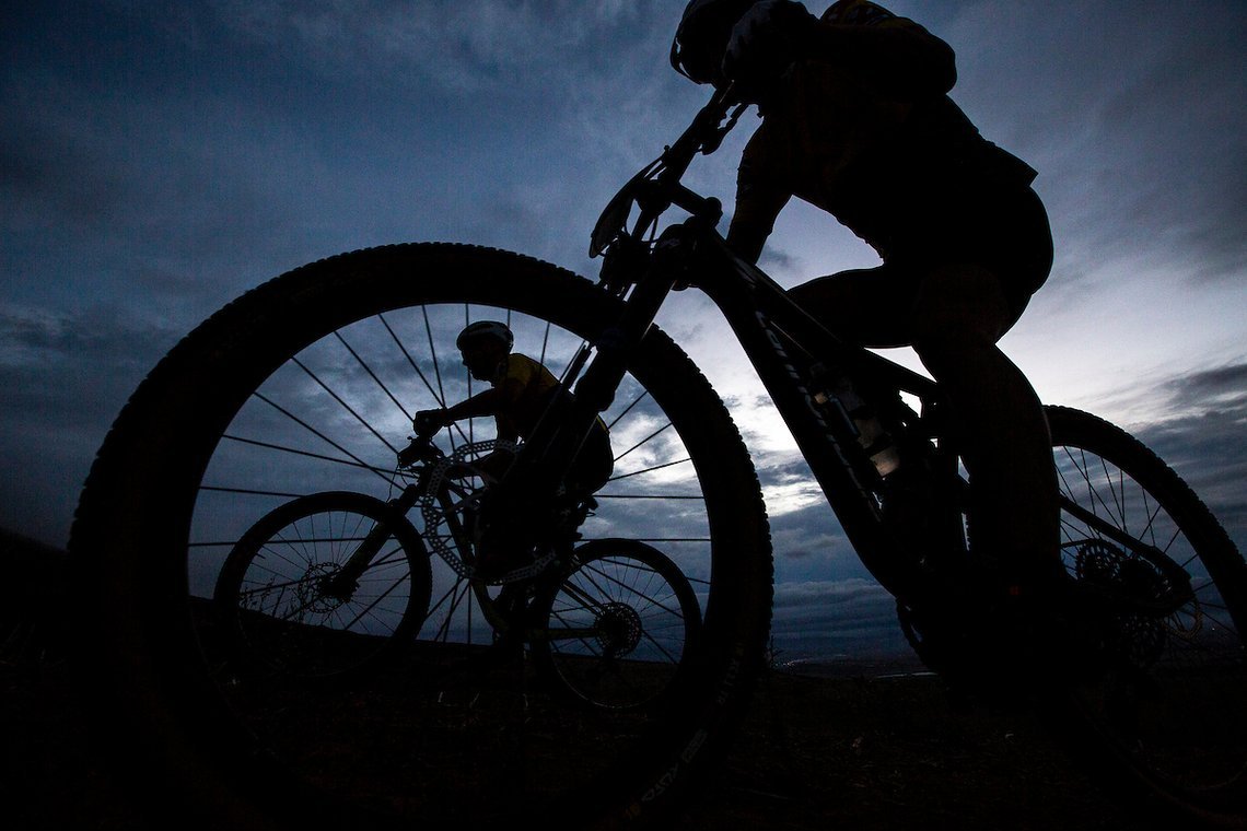 Morgen geht es erst so richtig los mit "echten" Cape Epic