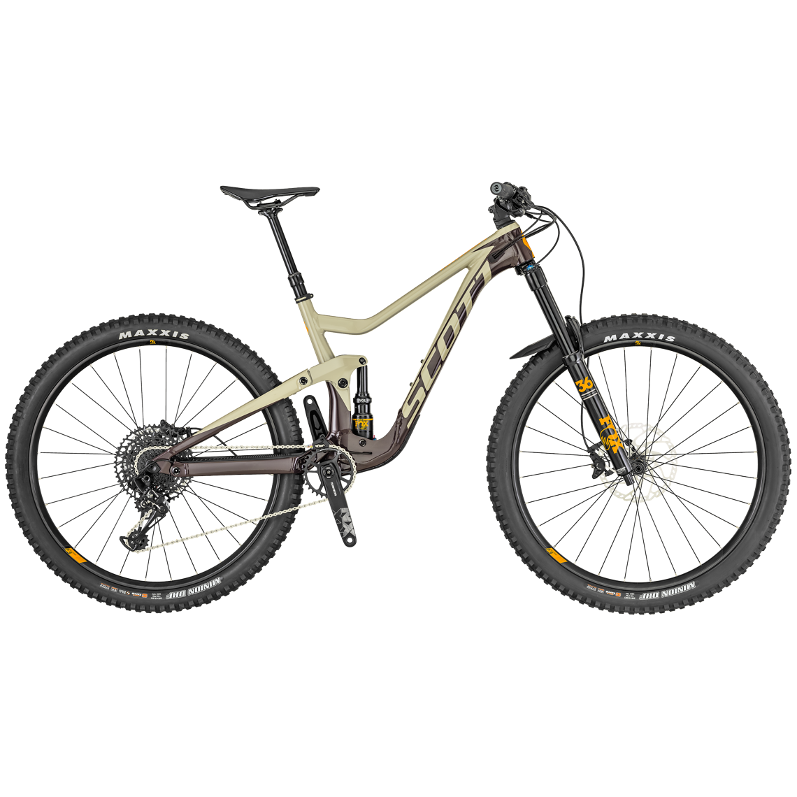 Scott Ransom 920