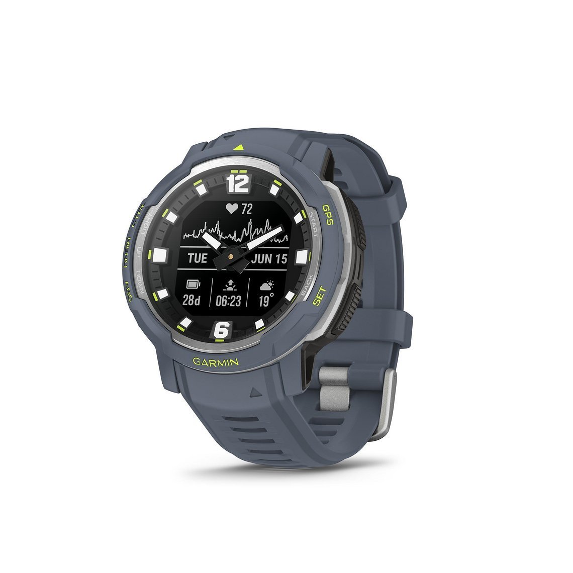 Garmin Instinct Crossover