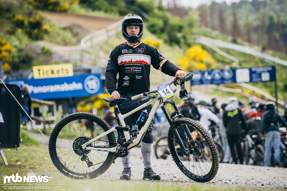 Kenai Sterenborg