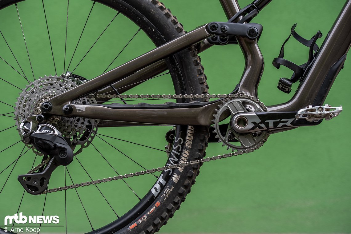Shimano XTR-3