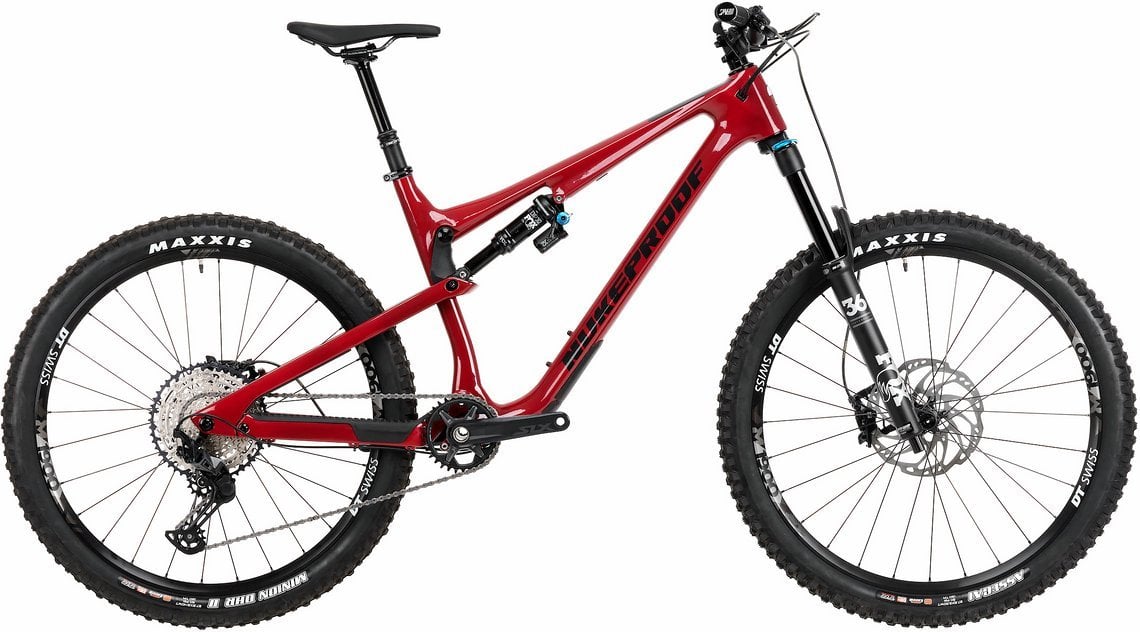 Das Nukeproof Mega Elite