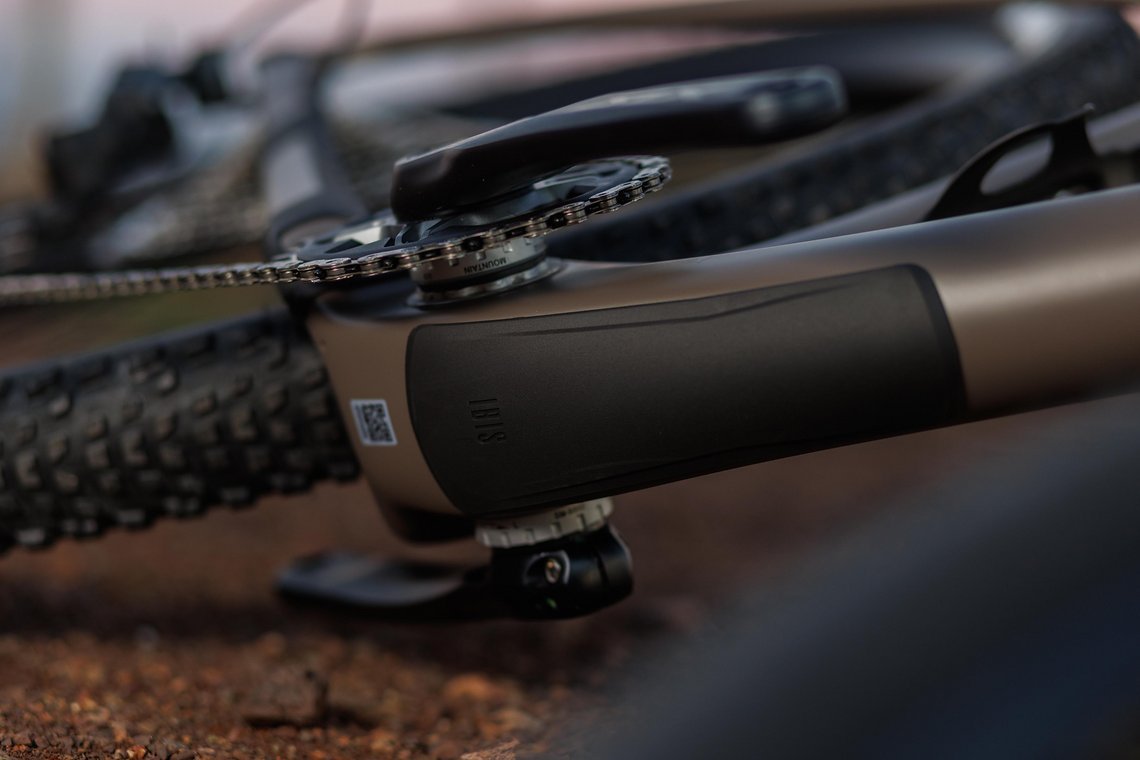 Ibis DV9 Muddy Waters Brown Hardtail (13)