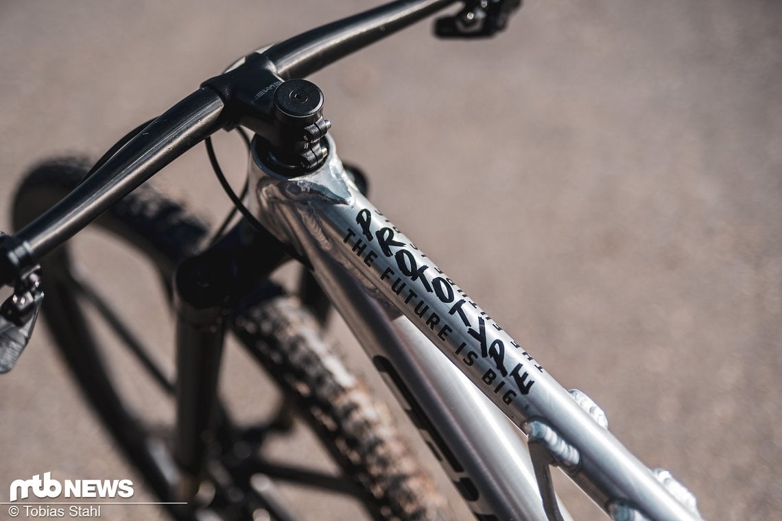 The Future is Big ist man sich bei Stoll sicher - ich muss noch überzeugt werden